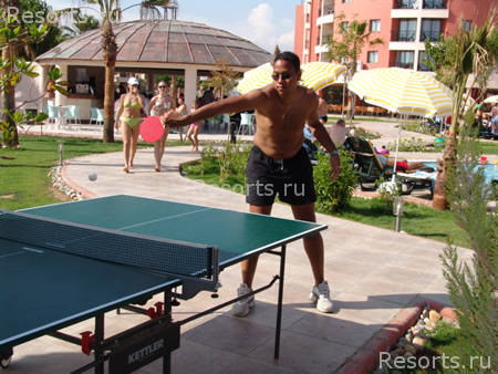 Corydella Hotel Alanya 20